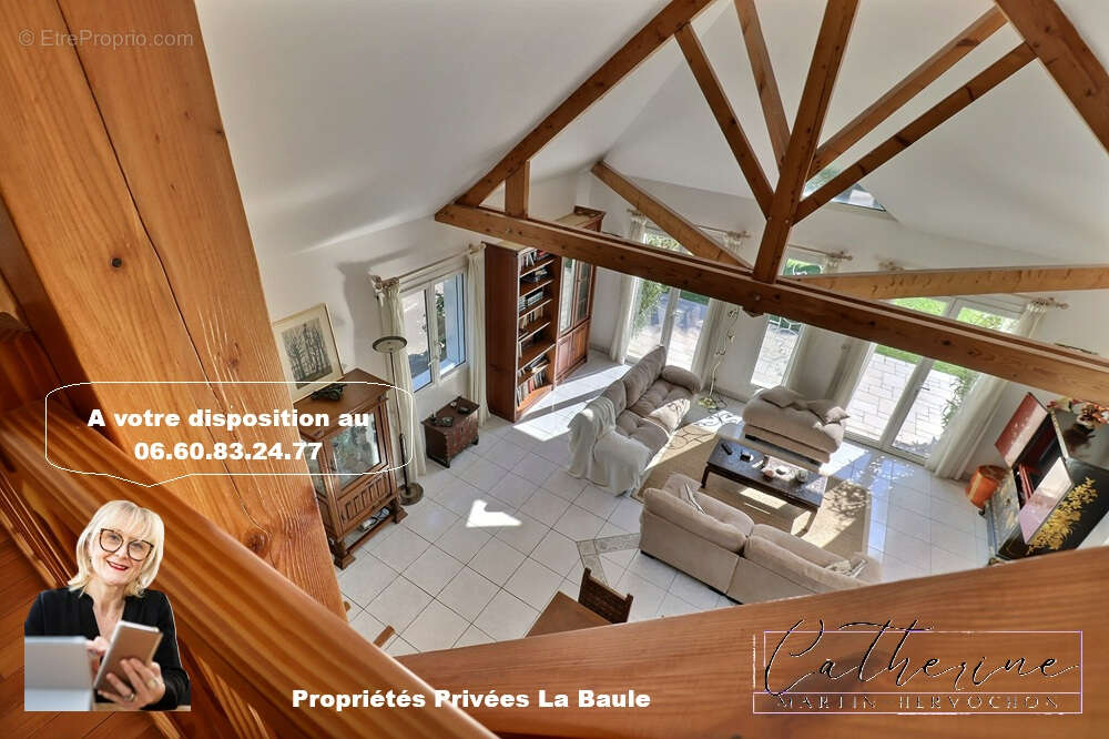 Maison à LA BAULE-ESCOUBLAC