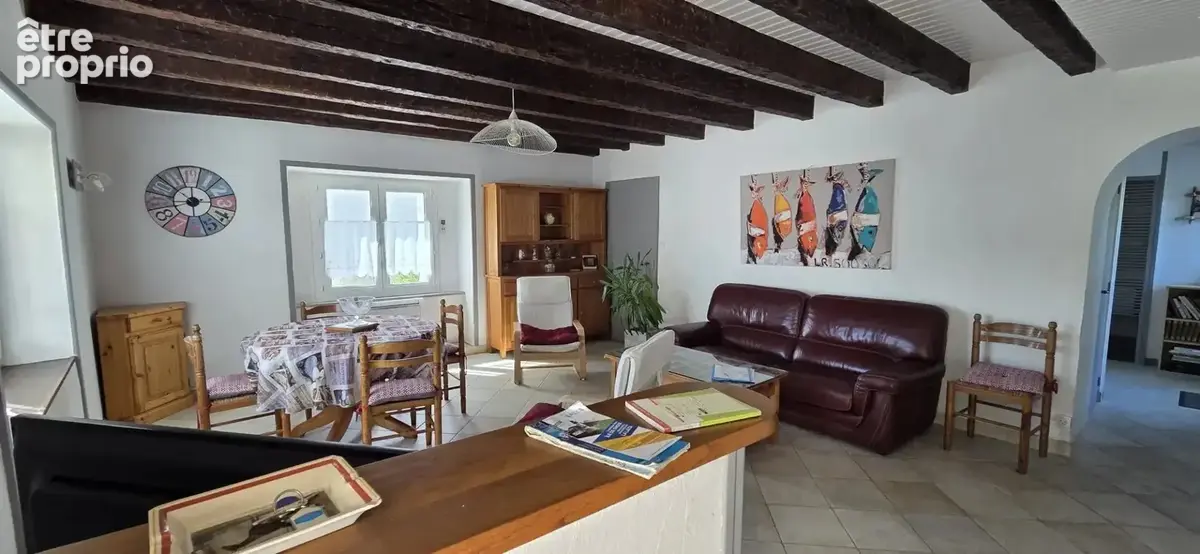 Maison proche plage au calme - photo 2