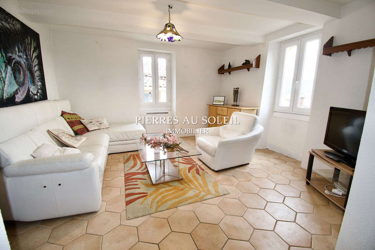 Maison à LE BOUSQUET-D'ORB