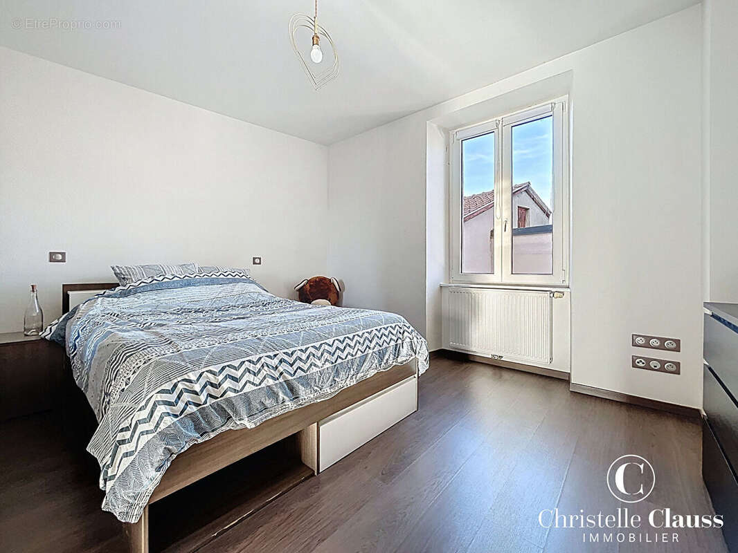 Appartement à BOLLWILLER