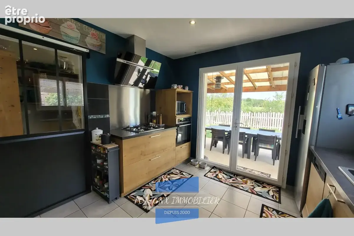 Maison 4 pièces 105 m² à vendre à Saint-Geours-D'auribat (40380) - photo 7