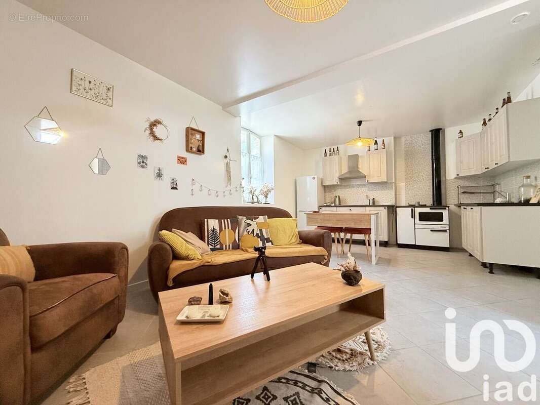 Photo 9 - Maison à BAZOCHES-LES-BRAY