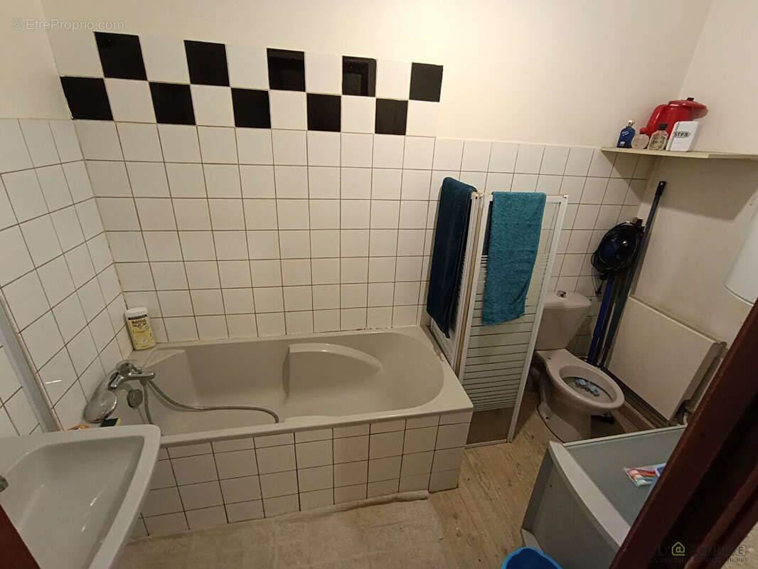 Appartement à SAINT-DIE-DES-VOSGES