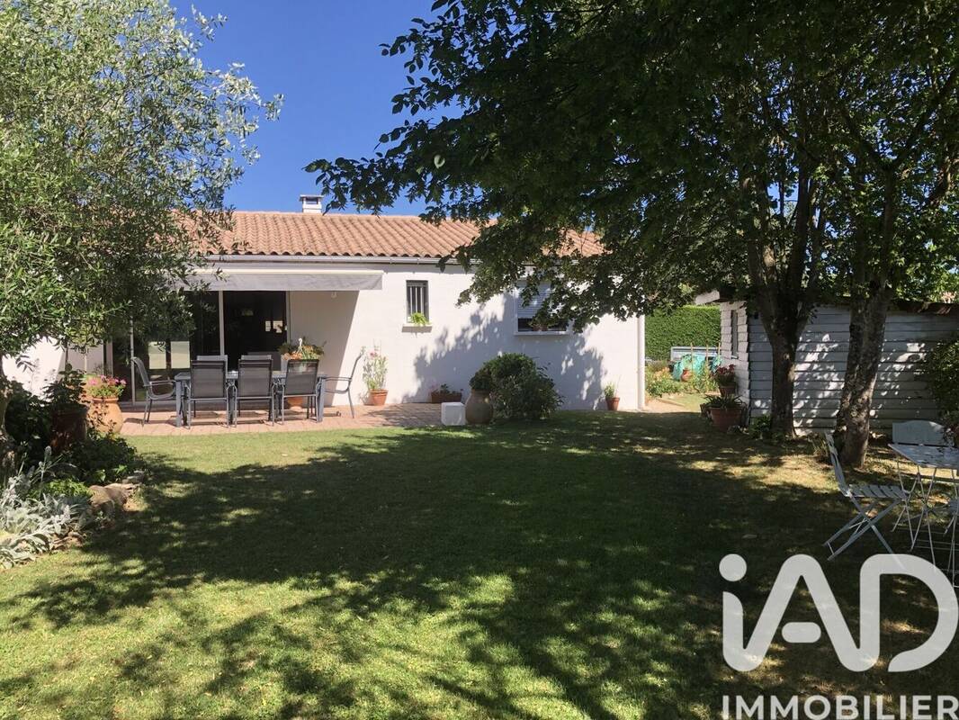 Photo 1 - Maison à GARIDECH