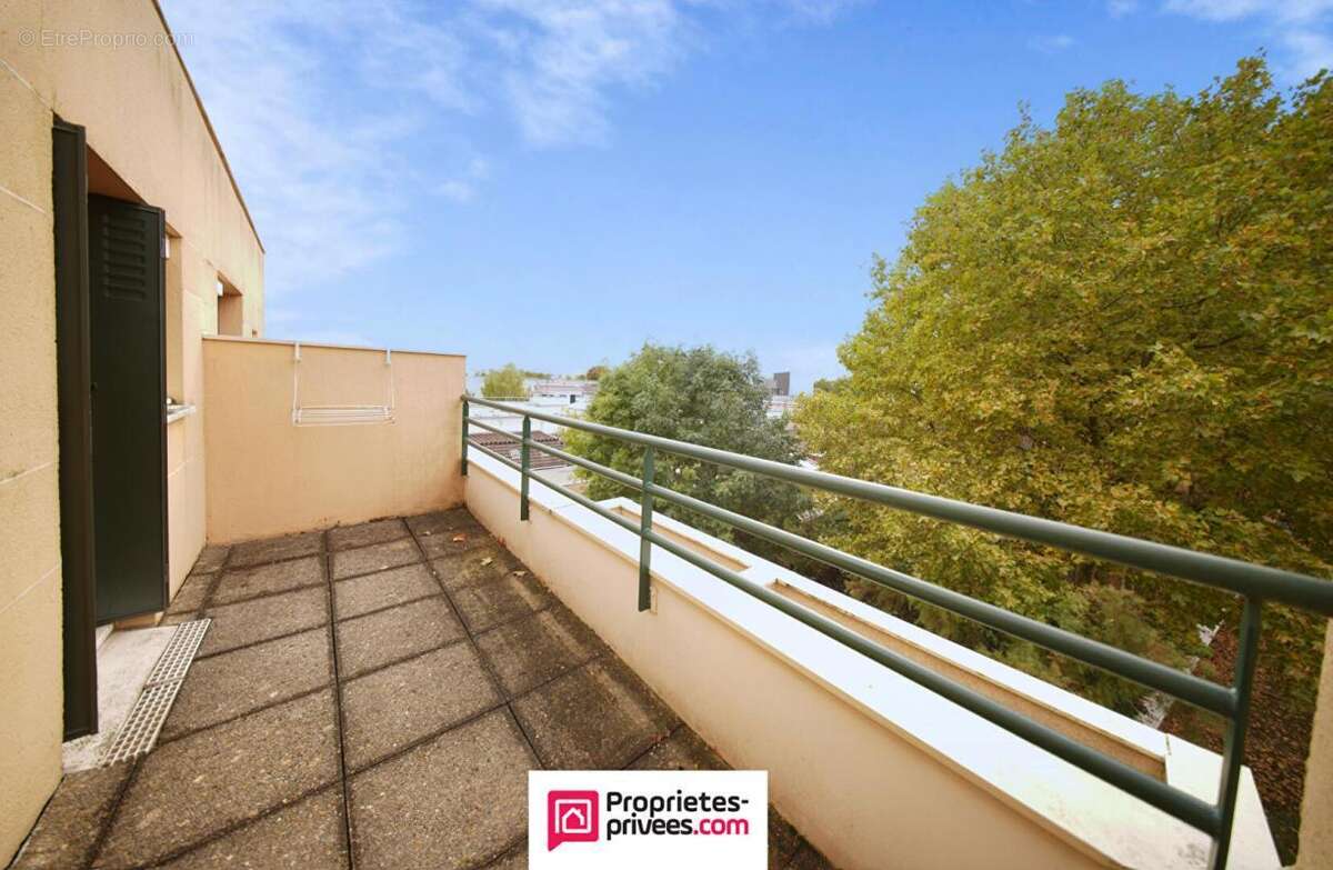 Appartement à BAGNOLET
