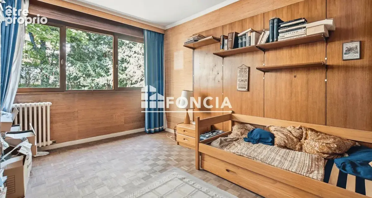 Appartement 3 pièces – Résidence recherchée – Verdure, balcon, parking et cave - photo 9