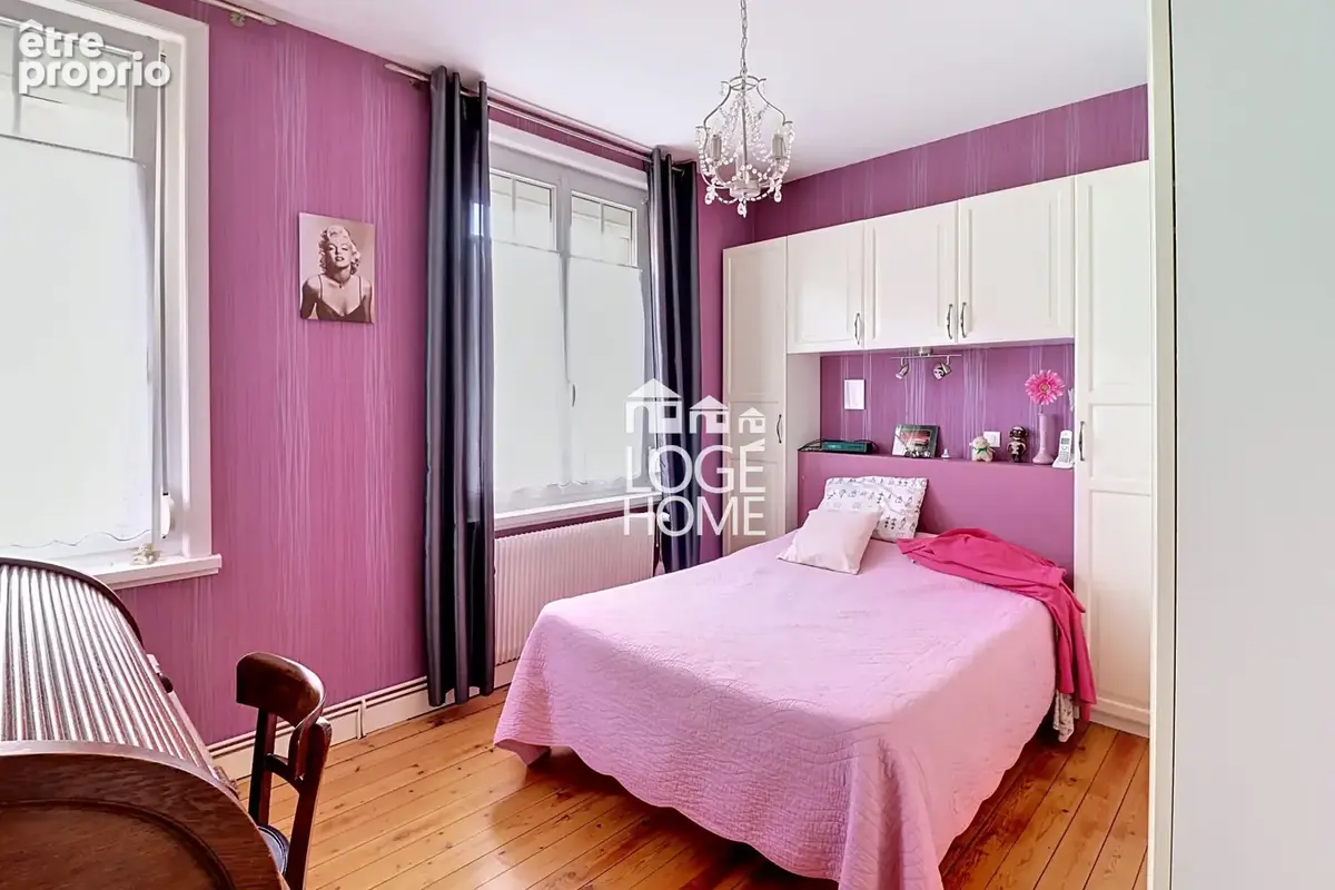 Maison 5 pièces 84 m² à vendre à Hellemmes-Lille (59260) - photo 2