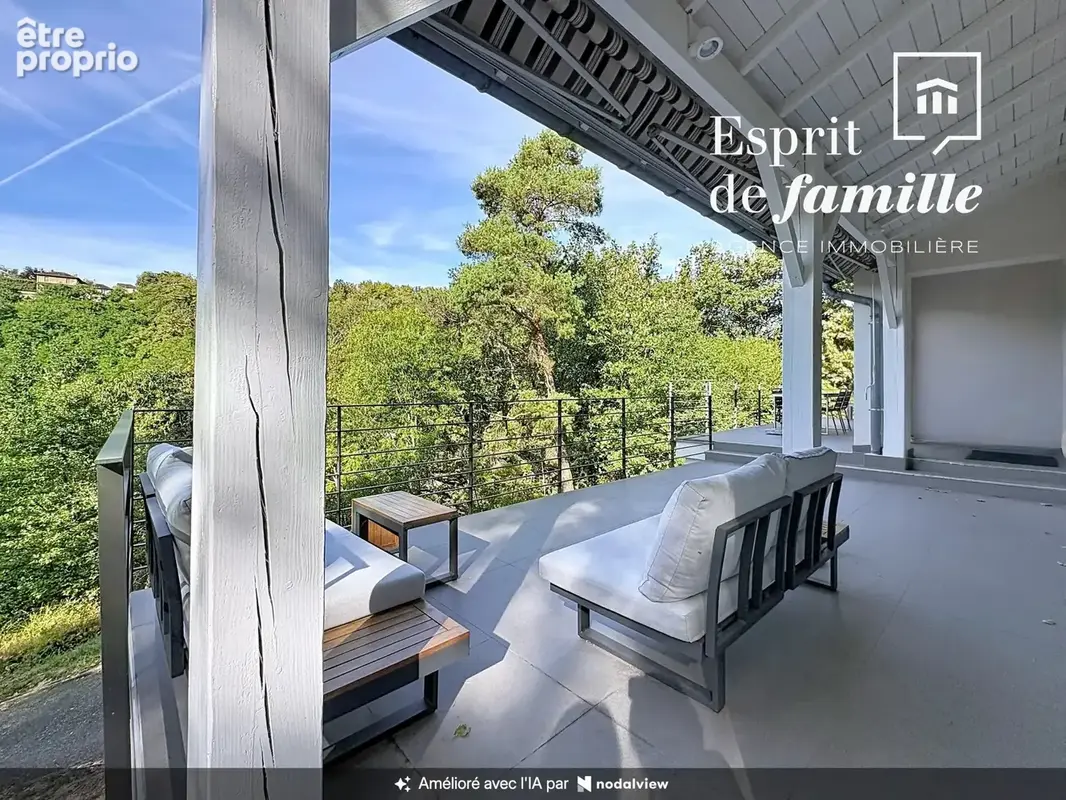 Photo Maison à Saint-Didier-Au-Mont-D'or au prix de 1 049 000€