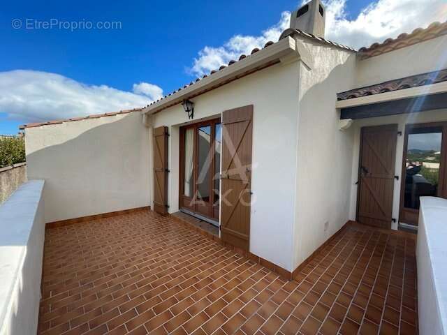 Maison à CLERMONT-L'HERAULT