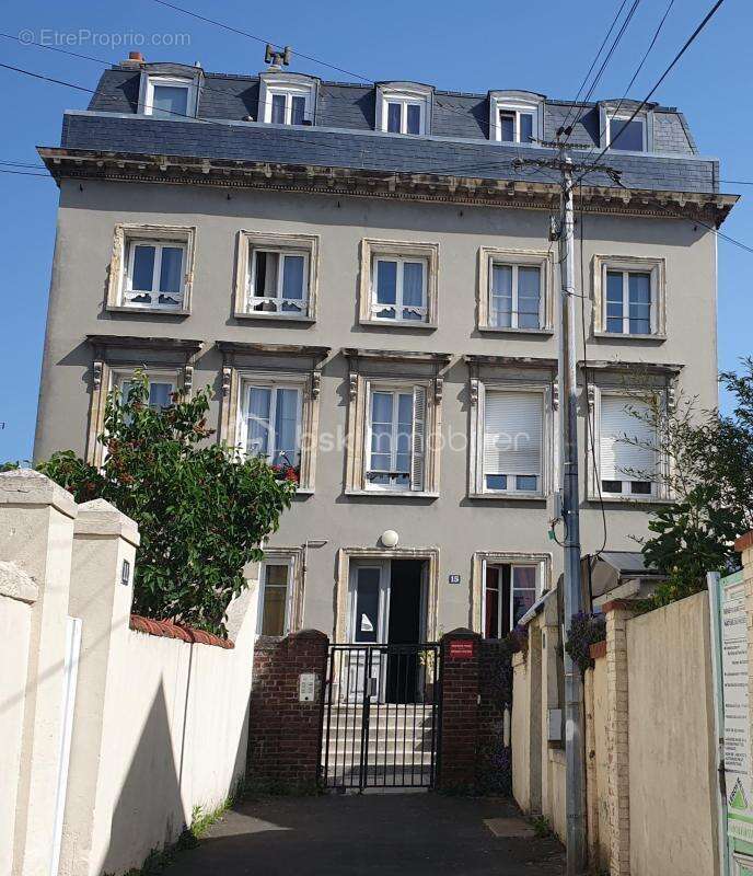 Appartement à LE HAVRE