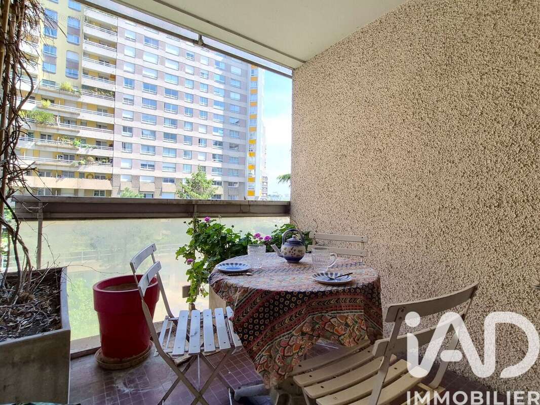 Photo 4 - Appartement à BOULOGNE-BILLANCOURT