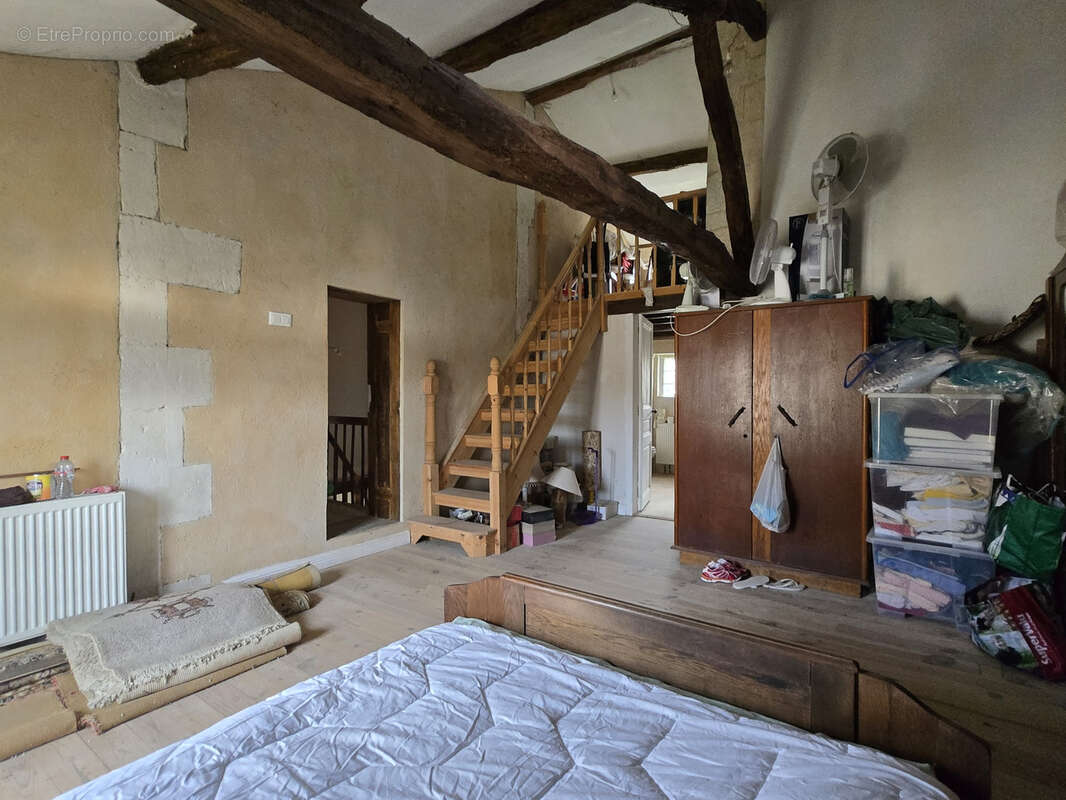 Maison en pierres au cœur de Villamblard avec 2 habitations! - photo 22