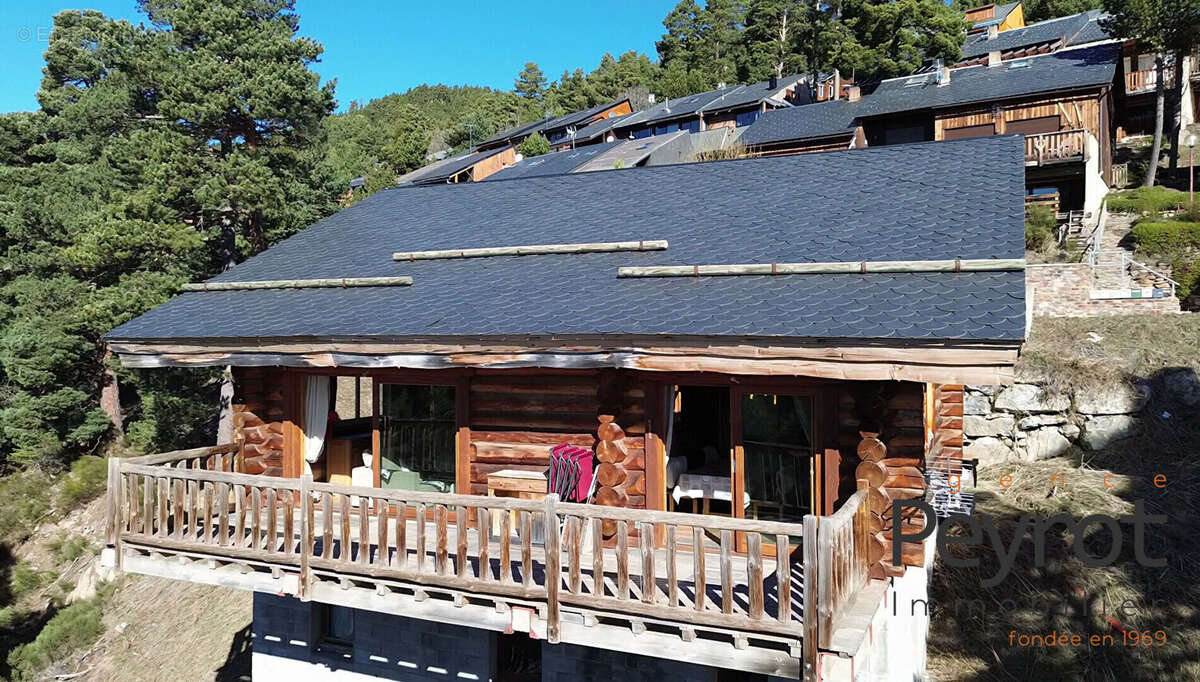 Maison à PUYVALADOR