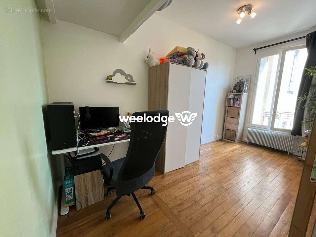 Appartement à SEVRAN