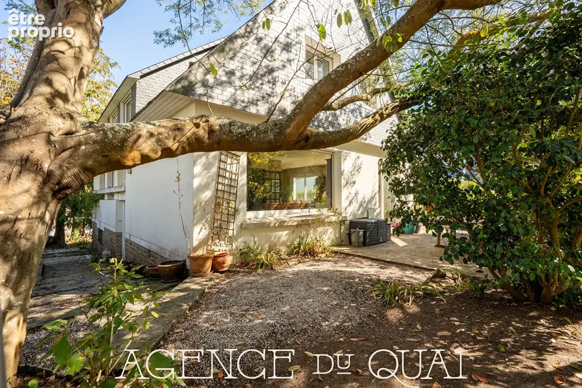 Maison familiale de caractère à 150 m de la plage ? Presqu'île du Cabellou - photo 14
