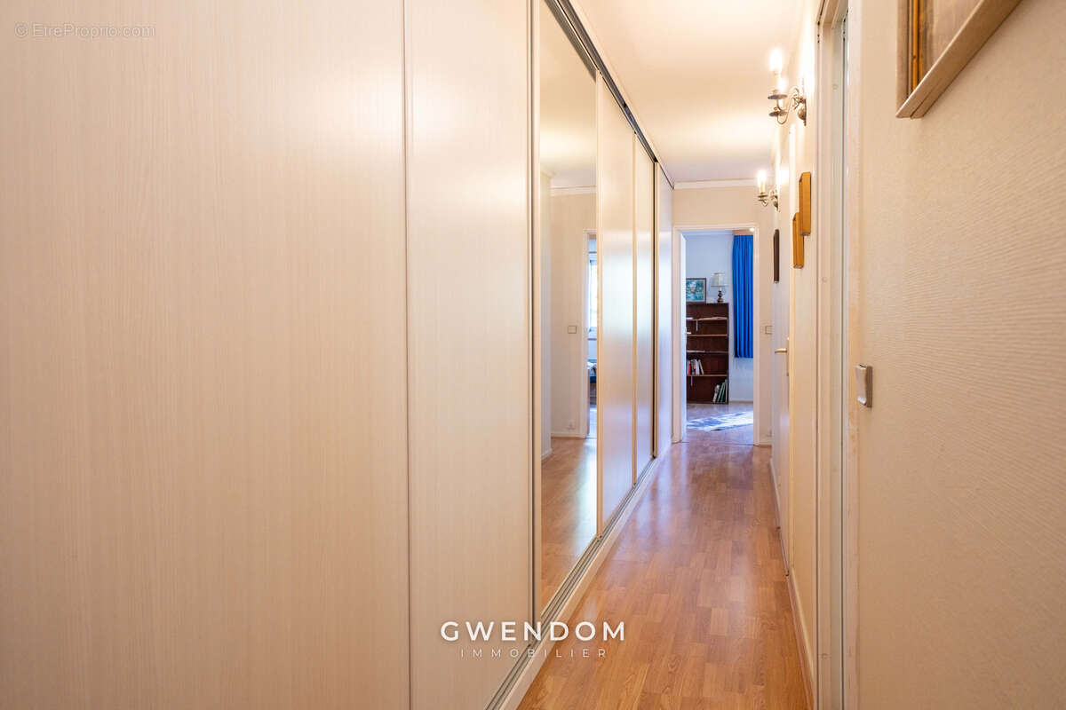 Appartement à CHAMPS-SUR-MARNE