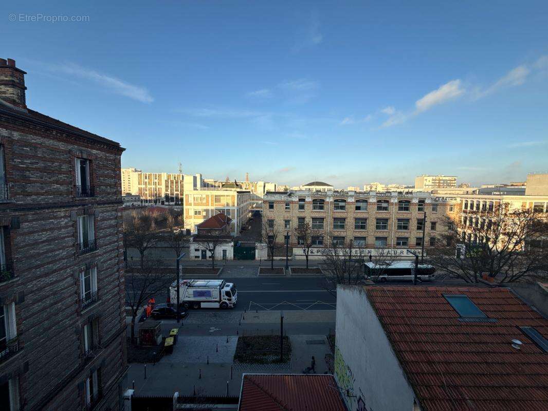 Appartement à PANTIN