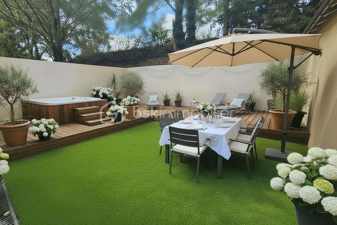 Maison à CHATEAUBOURG