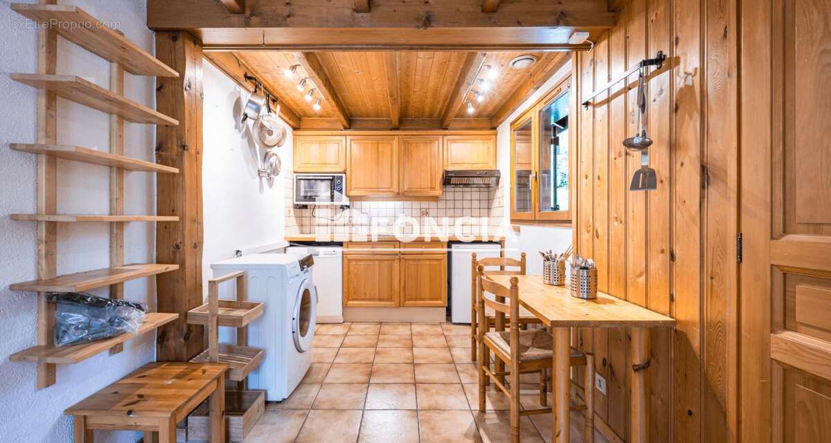 Maison à LES HOUCHES