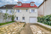 Maison à TREMBLAY-EN-FRANCE