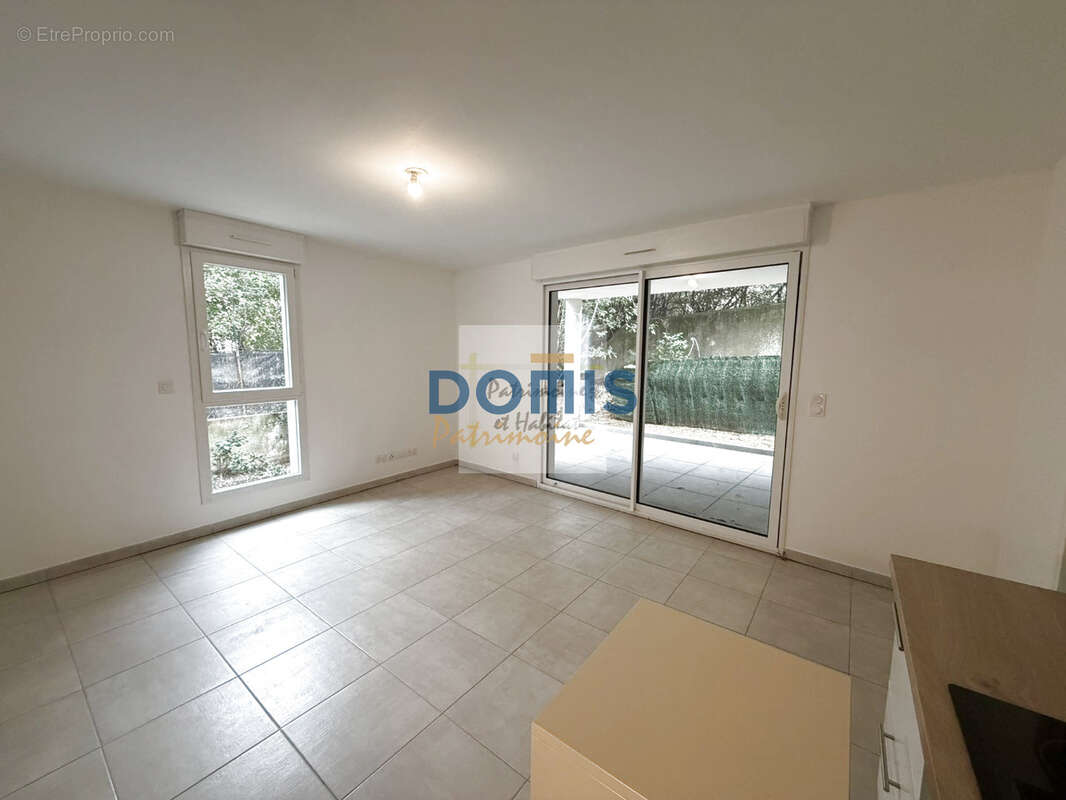 Appartement à NIMES