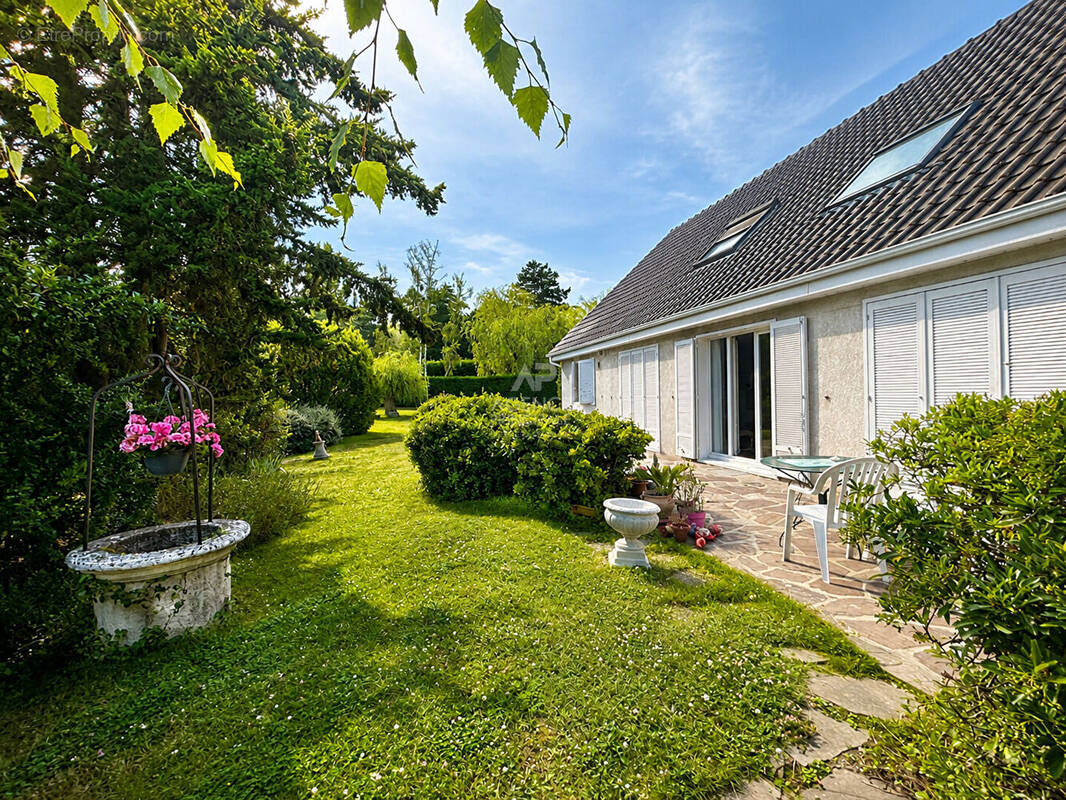 Maison à VERNOUILLET