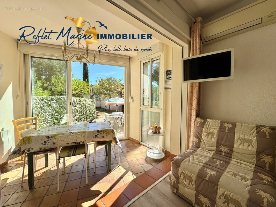 Appartement à LA CIOTAT