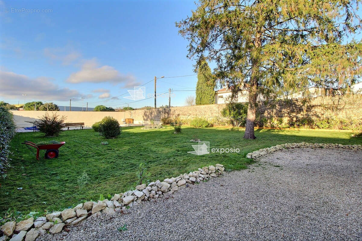 Maison à SAINT-MAIXENT-L&#039;ECOLE