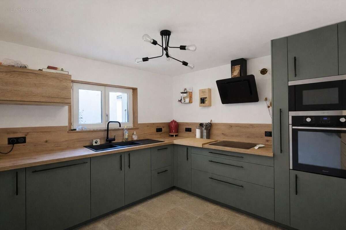 Photo 3 - Maison à GARGAS