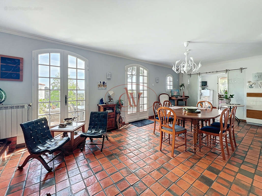 Maison à ESPIRA-DE-L'AGLY