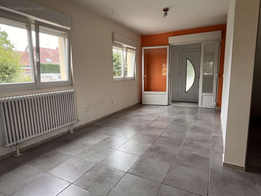 Maison à WICKERSCHWIHR