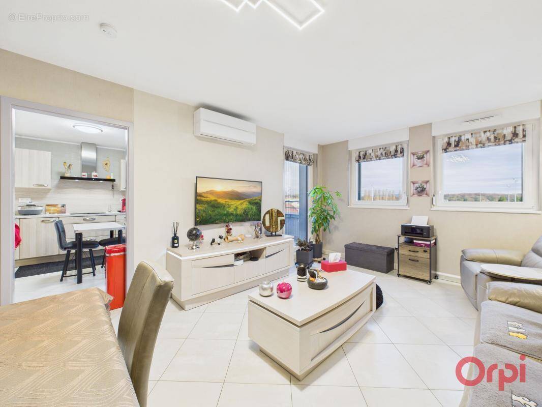 Appartement à STRASBOURG