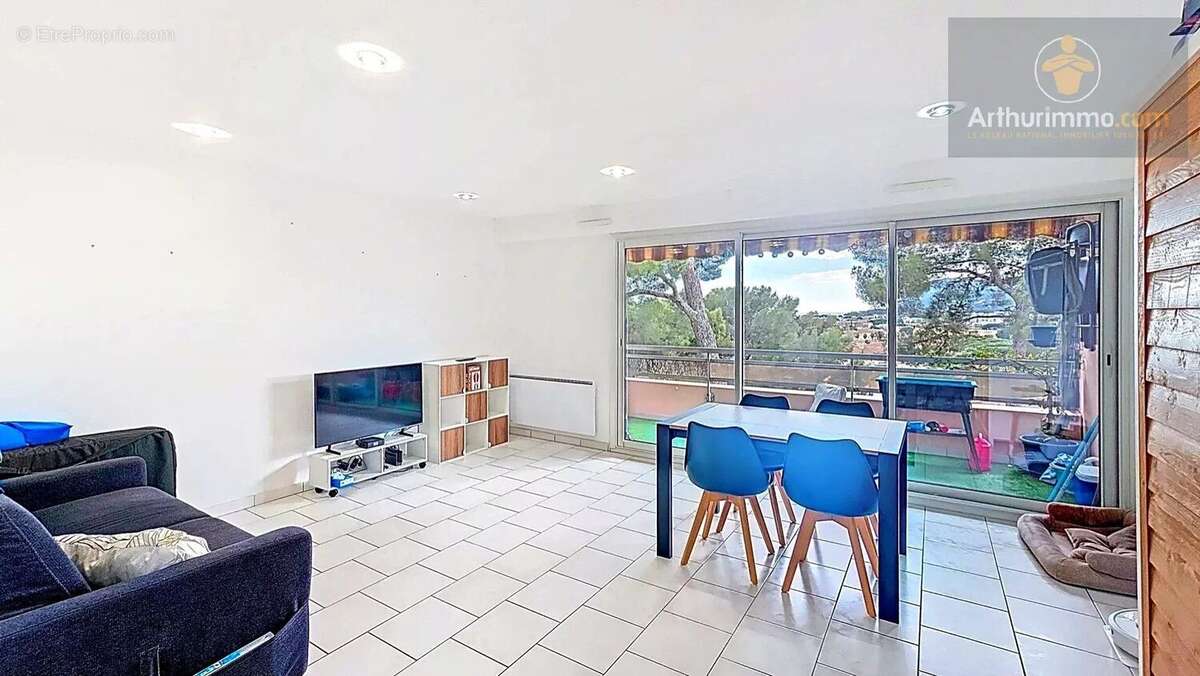 Appartement à LA SEYNE-SUR-MER