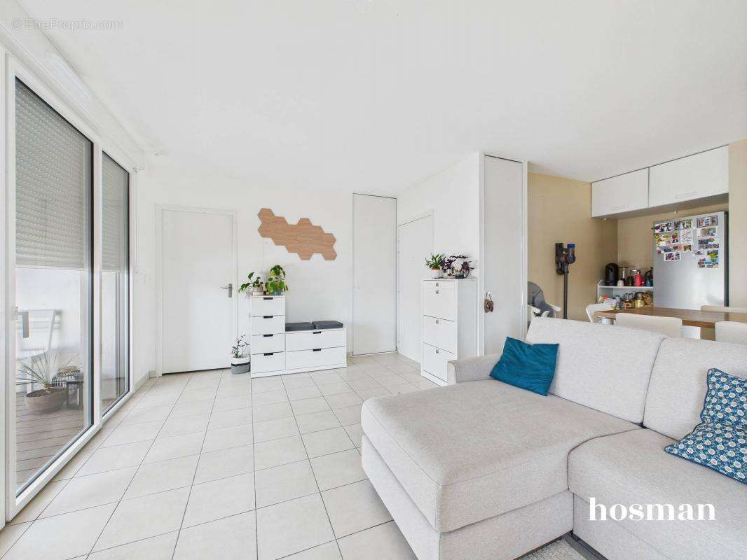 Appartement à LYON-8E