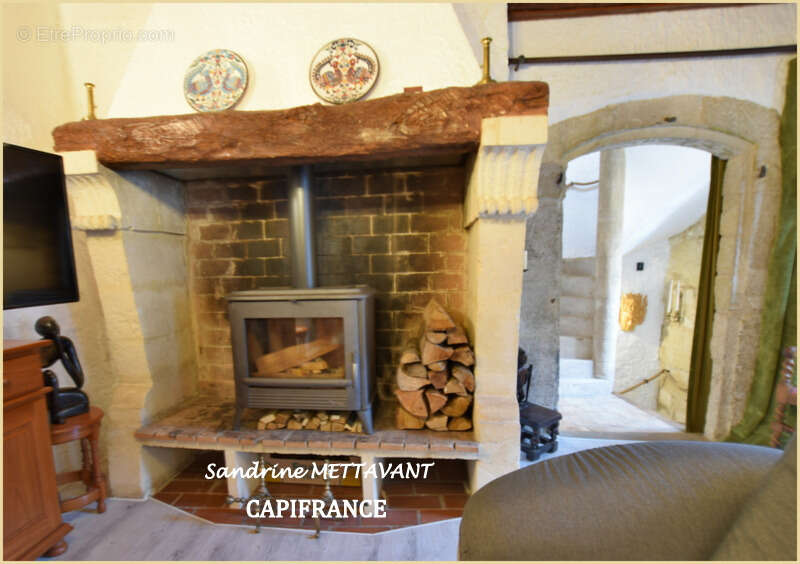 Maison à CASTELNAU-DE-GUERS