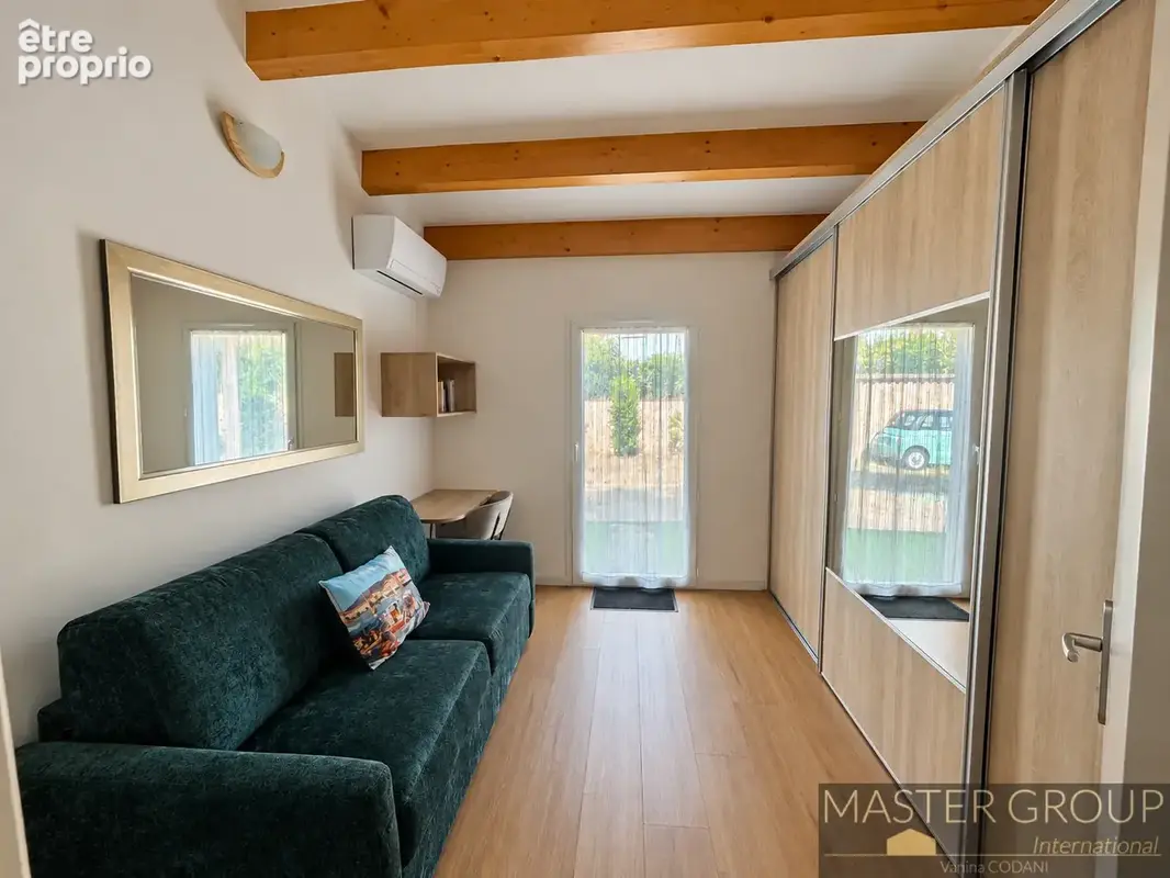 Propriété de caractère avec piscine et appartement indépendant   secteur des Sept-Ponts - photo 10