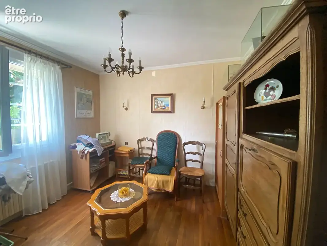 Maison avec 4 chambres, dont 2 de plain-pied, garage et jardin - photo 7