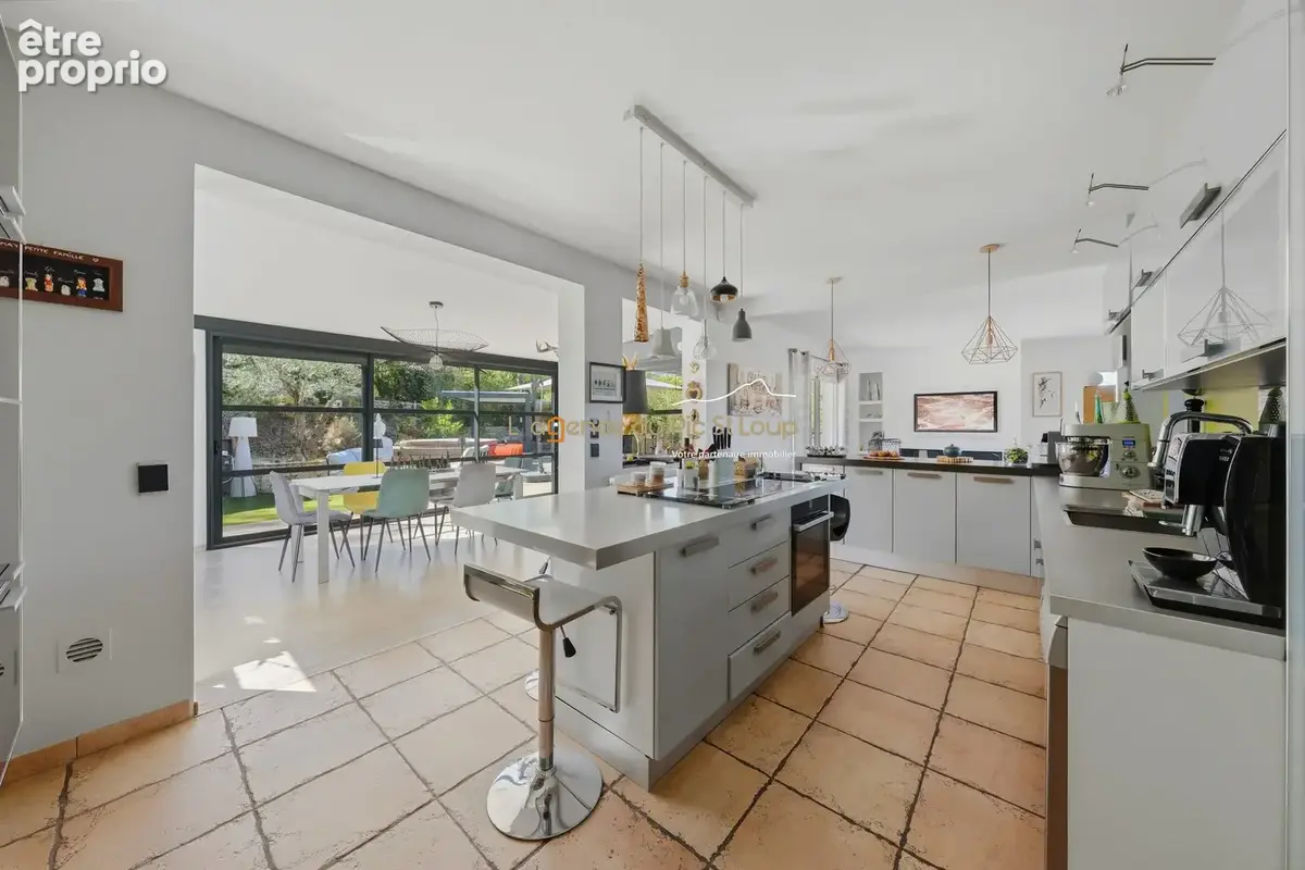 Maison 6 pièces 220 m² à vendre à Grabels (34790) - photo 7