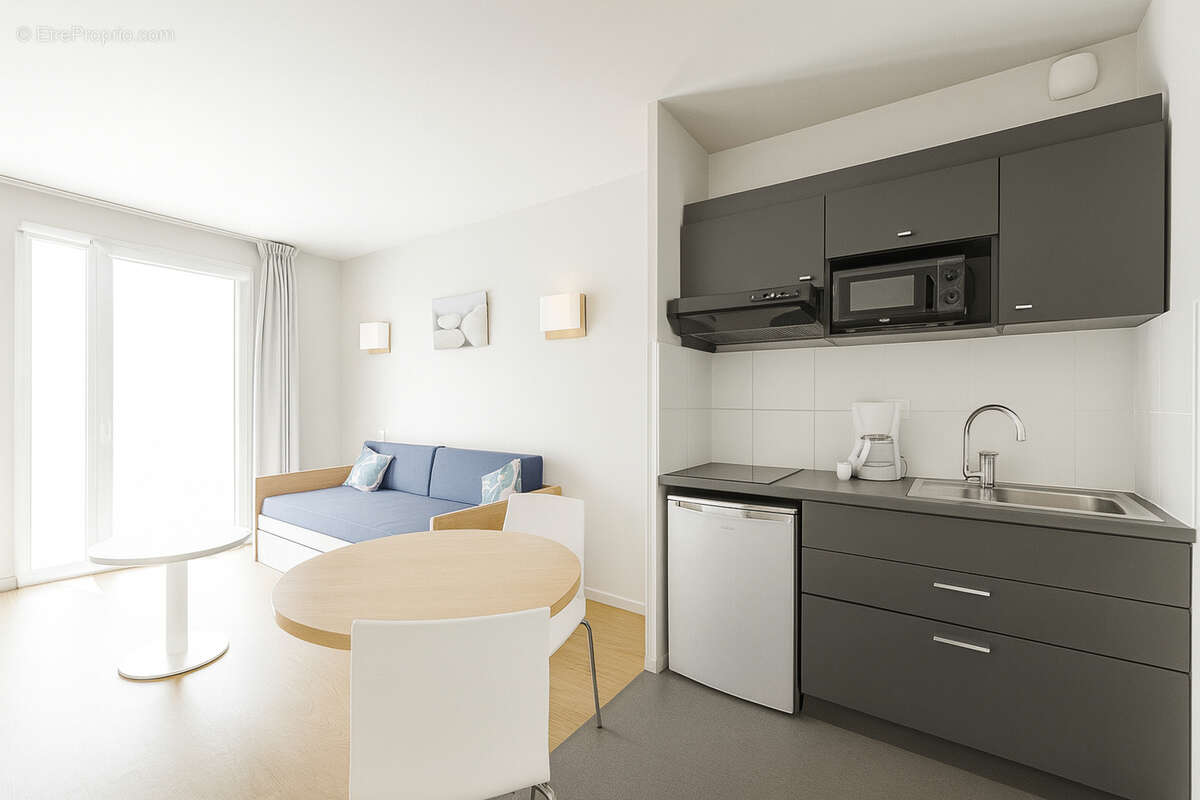 Appartement à DIJON