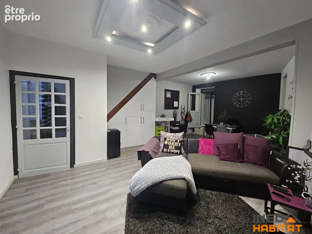 Maison Montreuil Le Gast 4 pièce(s) 83 m2 - photo 4