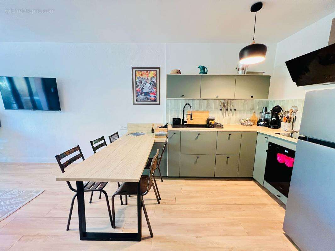 Appartement à SANARY-SUR-MER
