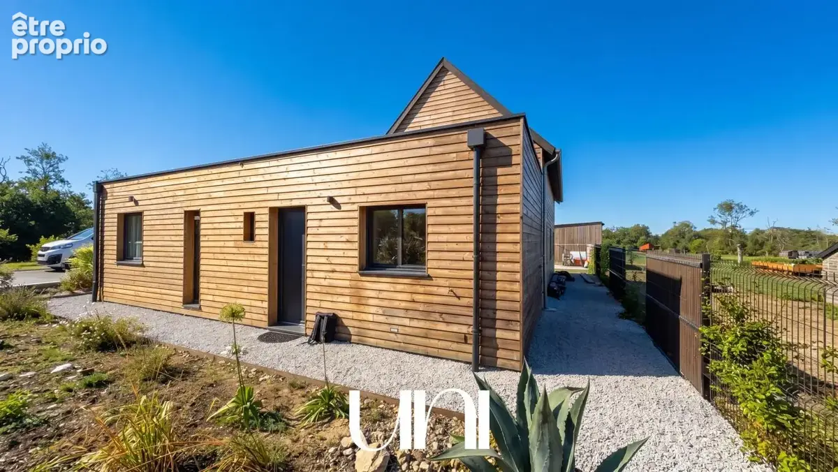 Maison 5 pièces de 114 m2 - NOYERS-BOCAGE - photo 4