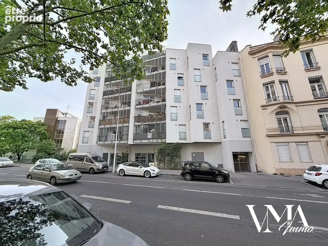Photo Appartement à Lyon-8e au prix de 199 000€