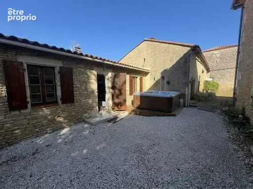 Propriété de charme en pierre avec dépendances, studio indépendant - photo 30