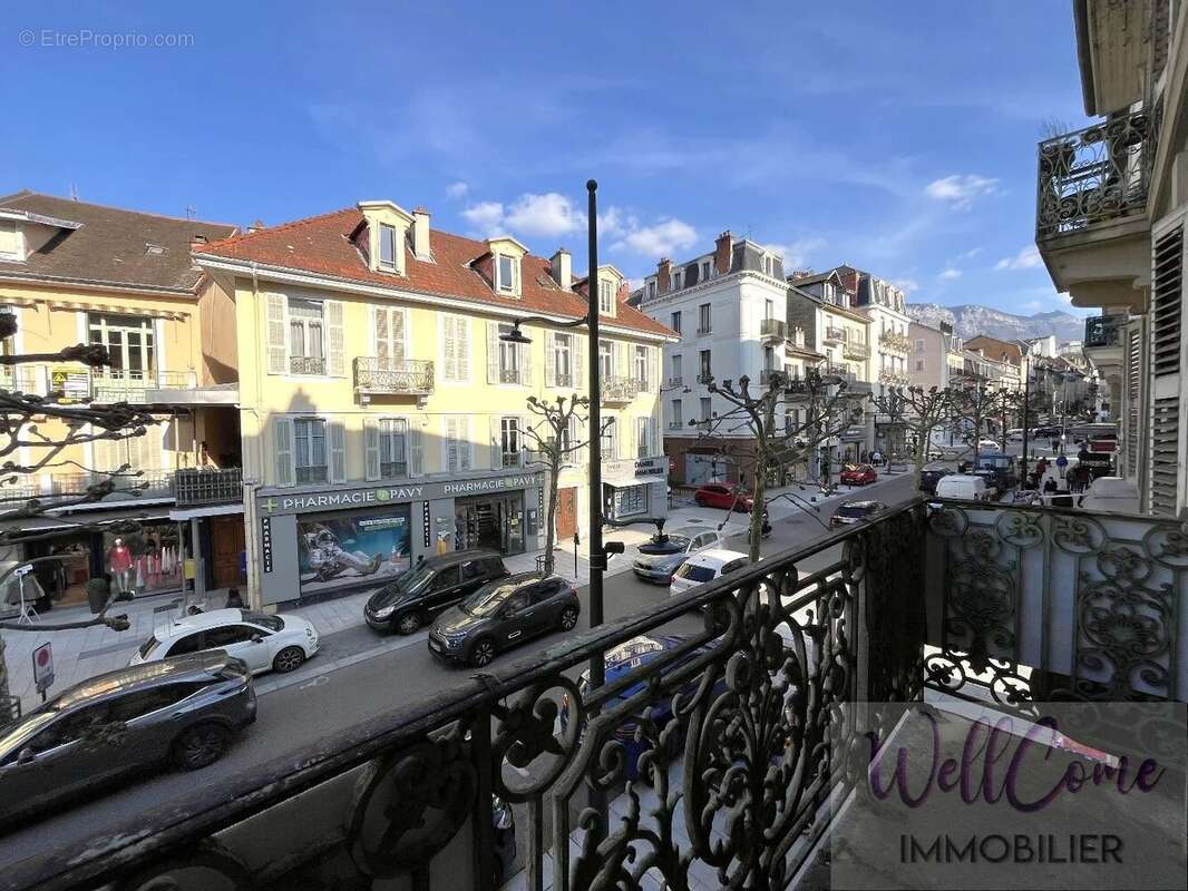 Appartement à AIX-LES-BAINS