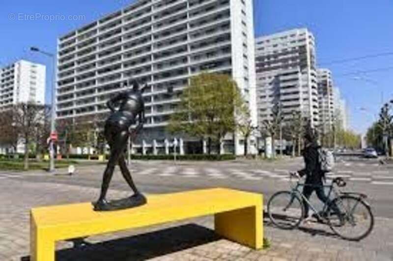 Commerce à STRASBOURG