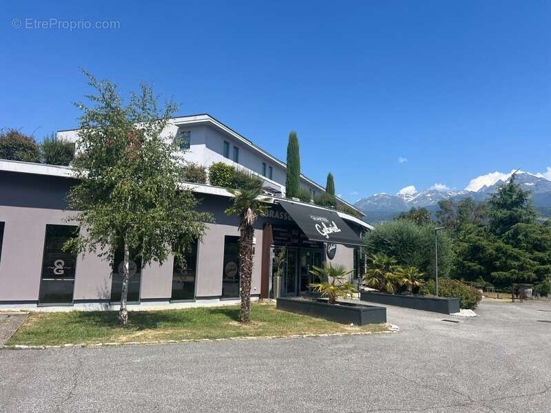 Appartement à MONTBONNOT-SAINT-MARTIN