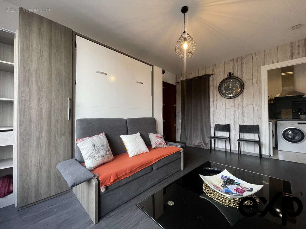 Appartement à AIX-LES-BAINS