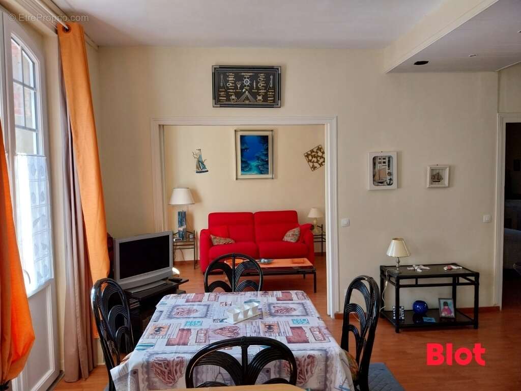 Appartement à DINARD