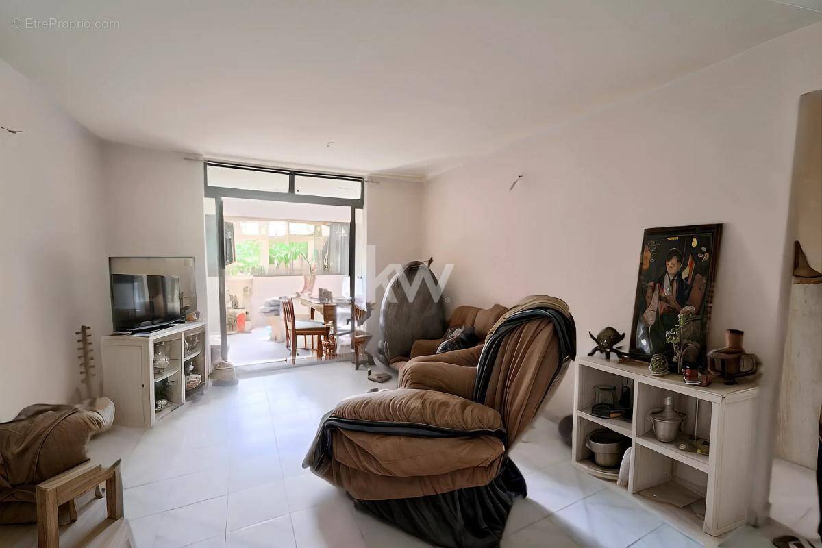 Appartement à FORT-DE-FRANCE